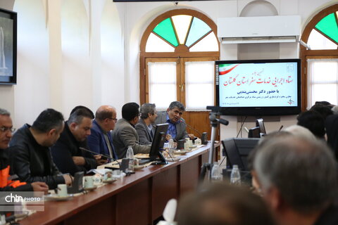 معاون گردشگری