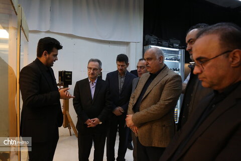 معاون گردشگری