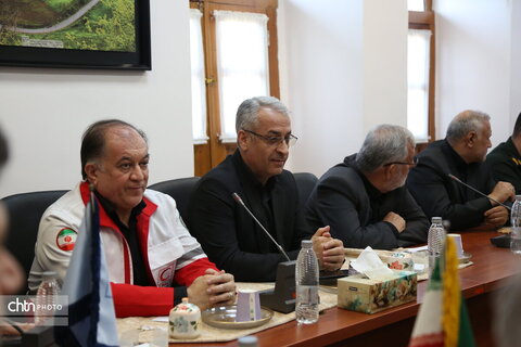 معاون گردشگری