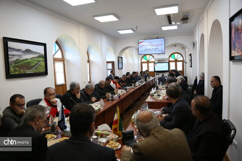 معاون گردشگری