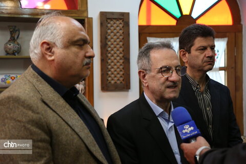 معاون گردشگری