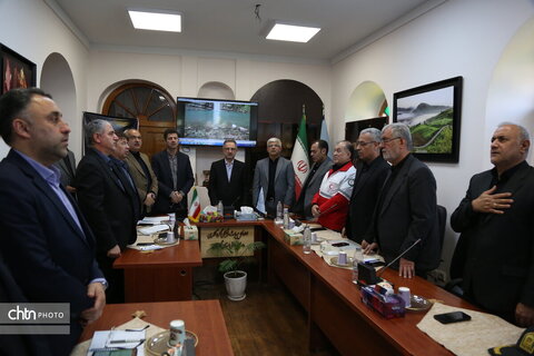 معاون گردشگری