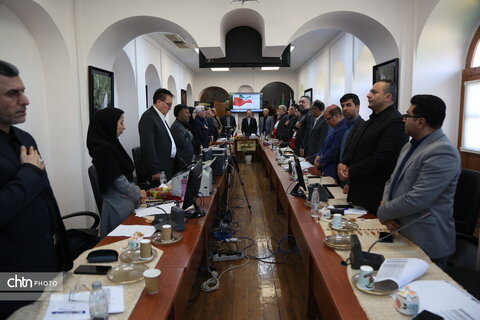 معاون گردشگری