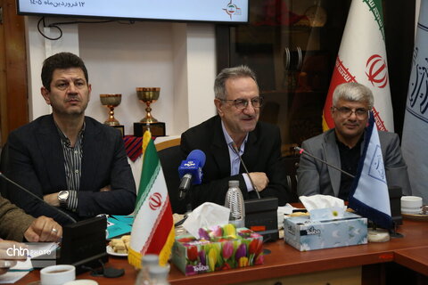 معاون گردشگری