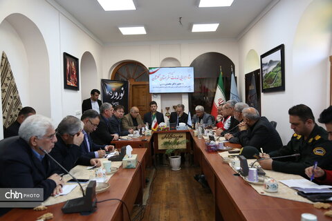 معاون گردشگری