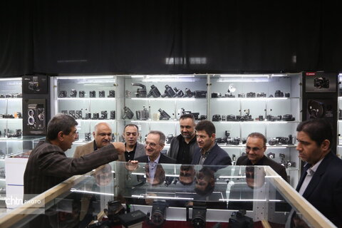 معاون گردشگری