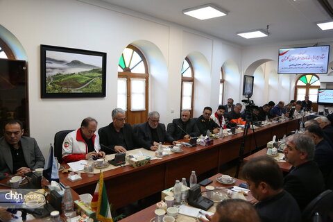 معاون گردشگری