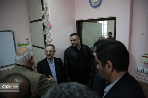 معاون گردشگری