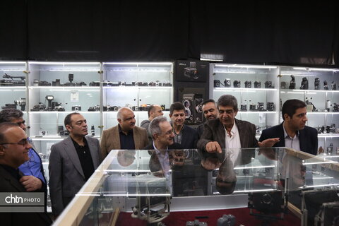 معاون گردشگری