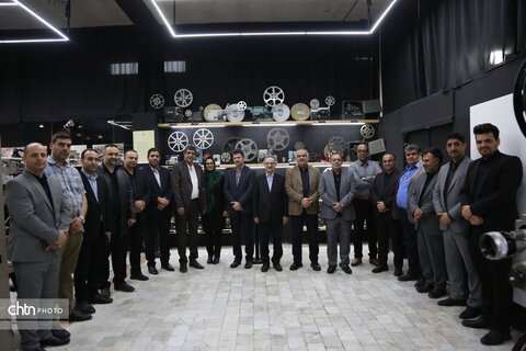 معاون گردشگری