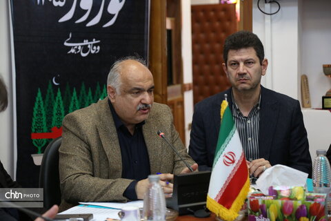 معاون گردشگری