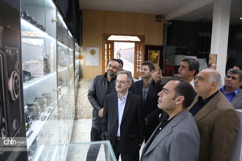 معاون گردشگری