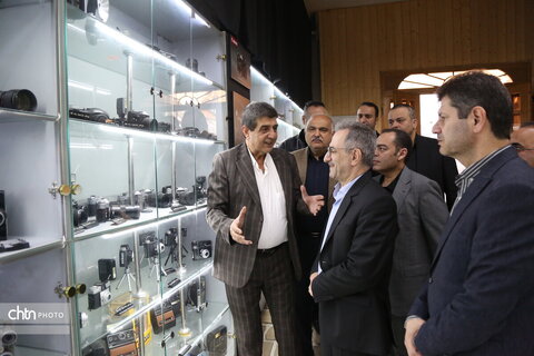 معاون گردشگری