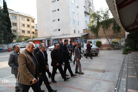 معاون گردشگری