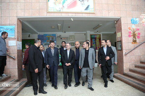 نظارت میدانی معاون گردشگری کشور بر خدمات سفر در استان گلستان