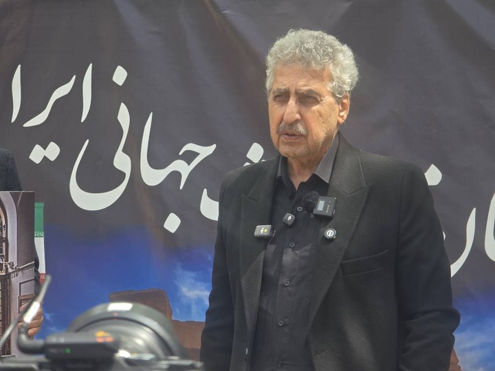اگر «ترامپ» کمی تاریخ می‌دانست، هرگز به ملت ایران توهین نمی‌کرد/ تمدن ایران بر کرامت انسانی استوار بوده و همچنان الگوی جهان است/ تخریب میراث‌فرهنگی، ضربه به هویت جهانی است