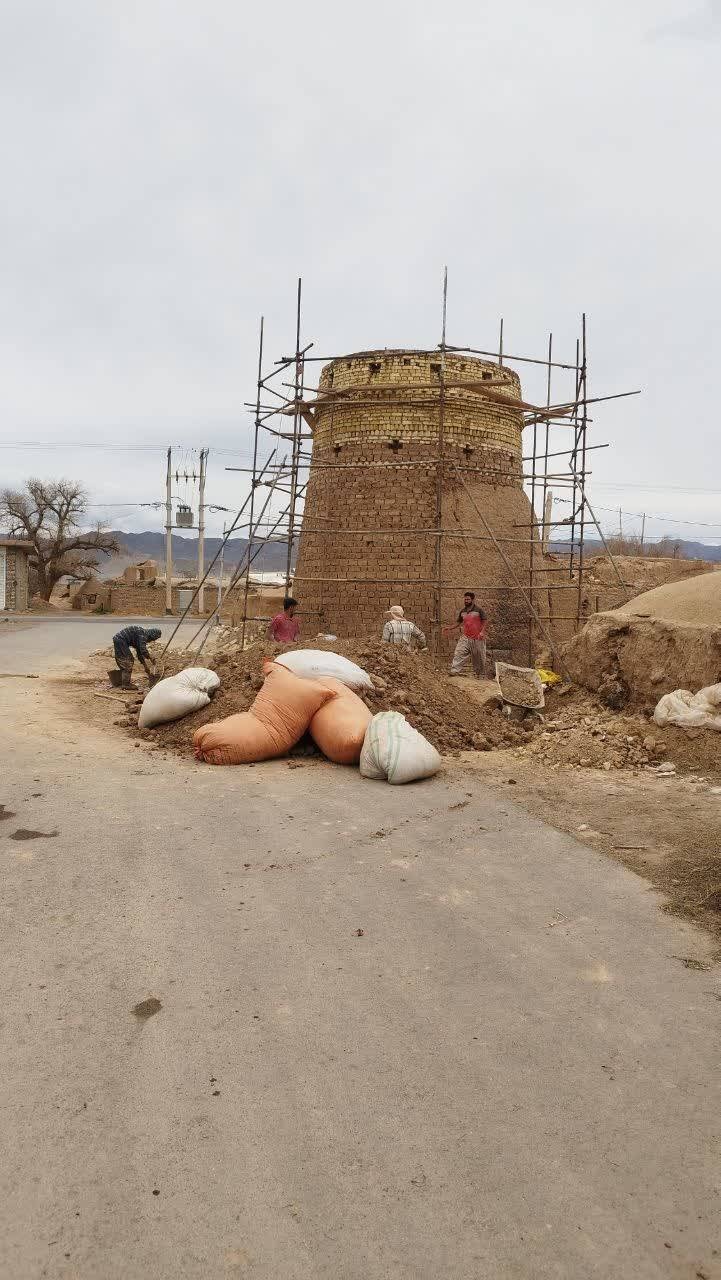 بهاباد؛ روایت ایستادگی در میان آتش و خاکستر/ وقتی جنگ، بذر احیای میراث‌فرهنگی را می‌کارد