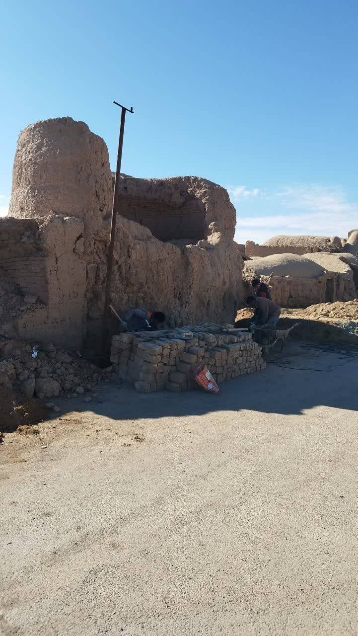 بهاباد؛ روایت ایستادگی در میان آتش و خاکستر/ وقتی جنگ، بذر احیای میراث‌فرهنگی را می‌کارد