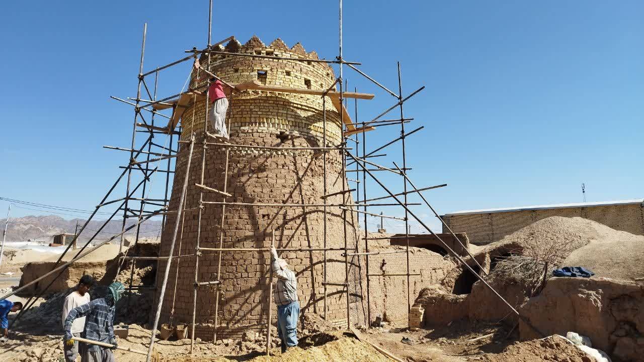 بهاباد؛ روایت ایستادگی در میان آتش و خاکستر/ وقتی جنگ، بذر احیای میراث‌فرهنگی را می‌کارد