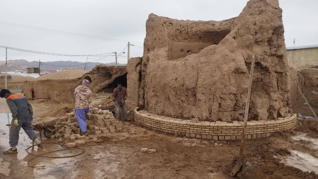 بهاباد؛ روایت ایستادگی در میان آتش و خاکستر/ وقتی جنگ، بذر احیای میراث‌فرهنگی را می‌کارد