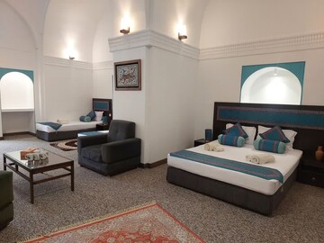 اسکان بیش از ۱۳هزار مسافر نوروزی در قزوین