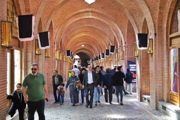 جاذبه‌های گردشگری قزوین میزبان حدود ۲۱ هزار گردشگر نوروزی