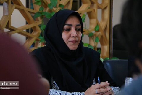 نشست خبری مدیرکل میراث‌فرهنگی، گردشگری و صنایع‌دستی مازندران