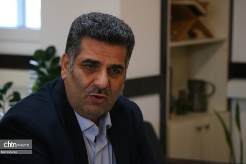 نشست خبری مدیرکل میراث‌فرهنگی، گردشگری و صنایع‌دستی مازندران