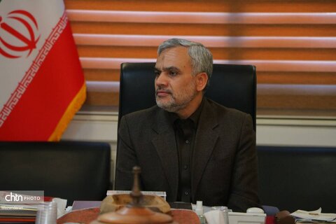 نشست خبری مدیرکل میراث‌فرهنگی، گردشگری و صنایع‌دستی مازندران