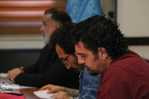 نشست خبری مدیرکل میراث‌فرهنگی، گردشگری و صنایع‌دستی مازندران