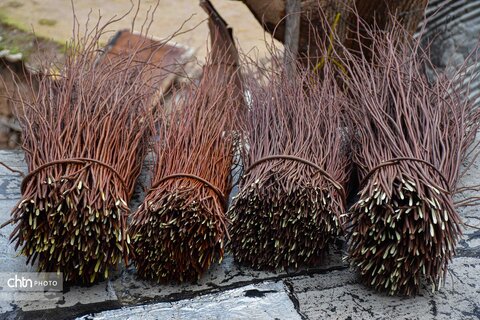 ارغوان بافی، هنر کهن در هورامان