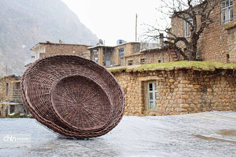 ارغوان بافی، هنر کهن در هورامان