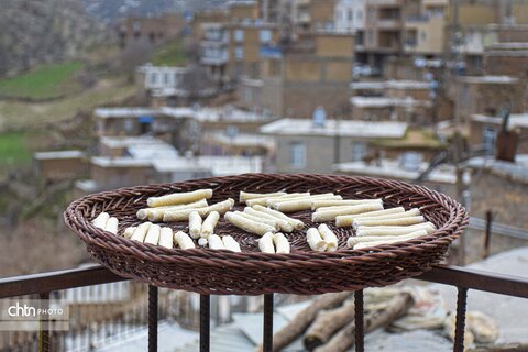 ارغوان بافی، هنر کهن در هورامان