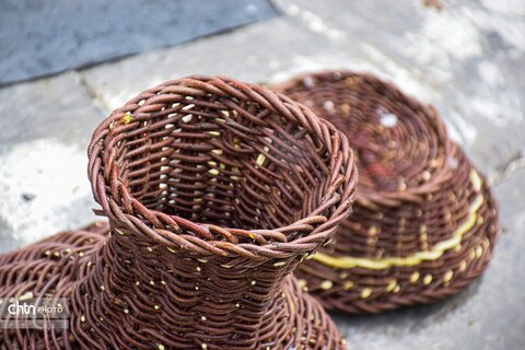 ارغوان بافی، هنر کهن در هورامان