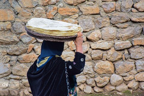 ارغوان بافی، هنر کهن در هورامان