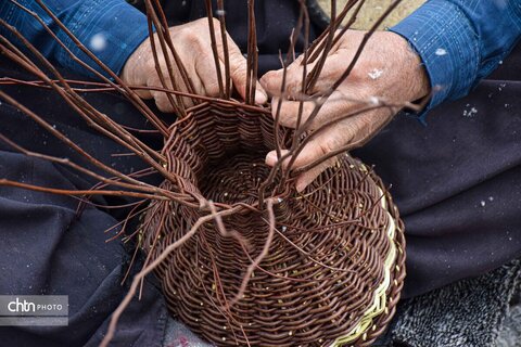 ارغوان بافی، هنر کهن در هورامان