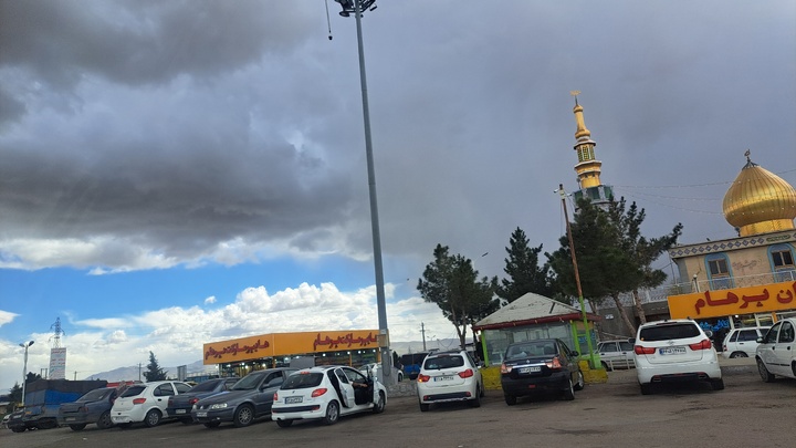 تردد جاده‌ای نوروز در زنجان از یک میلیون و ۹۰۰ هزار عبور کرد