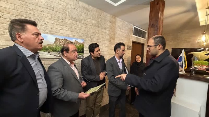 قدردانی از ۲۸ واحد گردشگری قزوین در پی نظارت‌های ویژه نوروز/ اجرای ۶۸۴ بازدید نظارتی