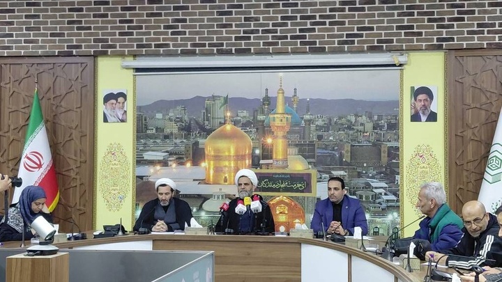 تشرف حدود یک میلیون و ۲۰۰ هزار زائر نوروزی به بقاع متبرکه خراسان رضوی