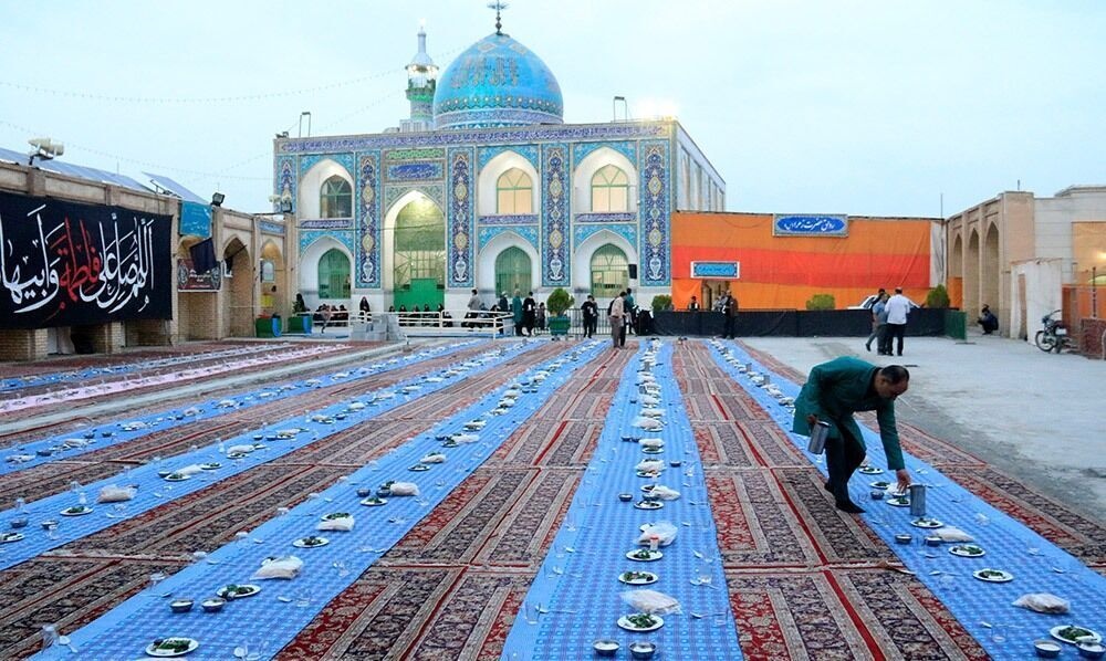 تشرف حدود یک میلیون و ۲۰۰ هزار زائر نوروزی به بقاع متبرکه خراسان رضوی