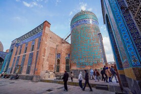 مجموعه میراث جهانی شیخ صفی الدین اردبیلی