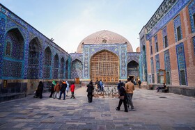 مجموعه میراث جهانی شیخ صفی الدین اردبیلی