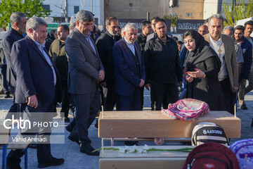 کلاس درس کودکان مینابی در تهران