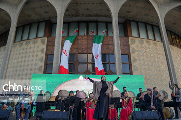 آیین «سین هشتم، سوگ میناب»