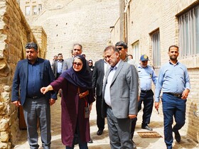 ارزیابی وضعیت حفاظتی و حقوقی سازه‌های جهانی شوشتر / دستور تشکیل ستاد پیگیری موضوعات مجموعه