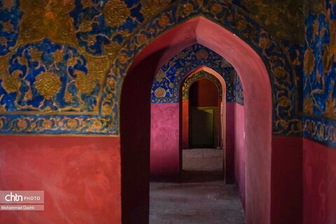 مجموعه میراث جهانی شیخ صفی الدین اردبیلی