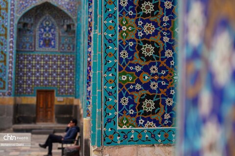 مجموعه میراث جهانی شیخ صفی الدین اردبیلی