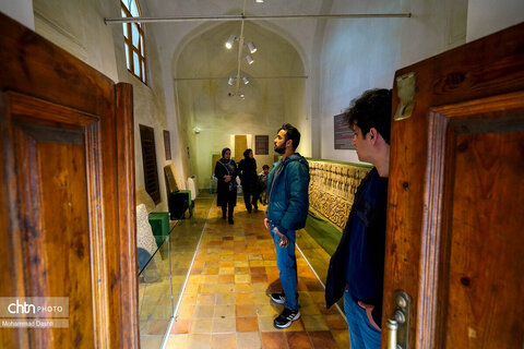 مجموعه میراث جهانی شیخ صفی الدین اردبیلی