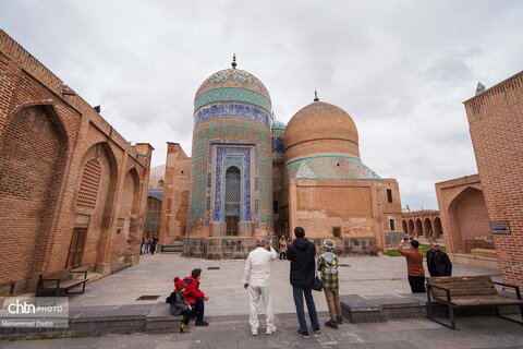 مجموعه میراث جهانی شیخ صفی الدین اردبیلی