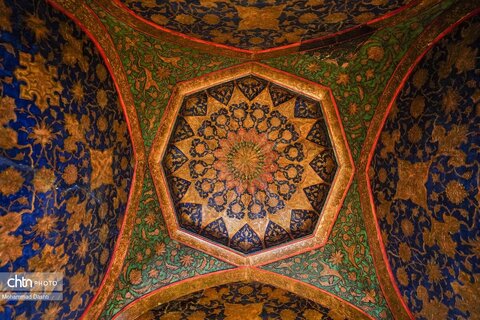 مجموعه میراث جهانی شیخ صفی الدین اردبیلی